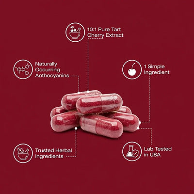 Rosy Ridge Tart Cherry Extract