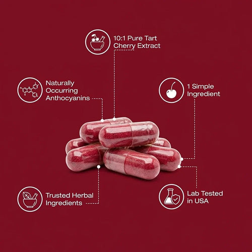 Rosy Ridge Tart Cherry Extract