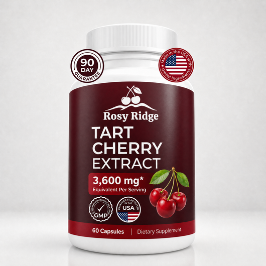 Rosy Ridge Tart Cherry Extract