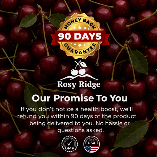 Rosy Ridge Tart Cherry Extract